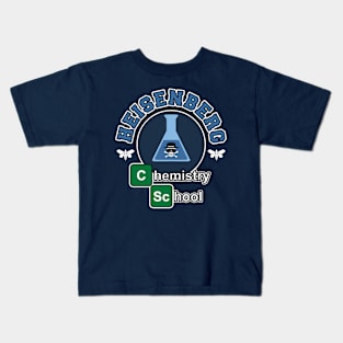 Chemistry school Kids T-Shirt